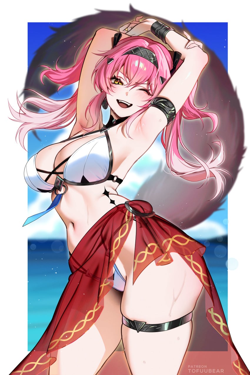 Lupa (Wuthering Waves) Rule 34 Image