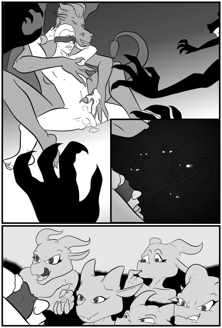Bodily Fluids Rule 34 Image