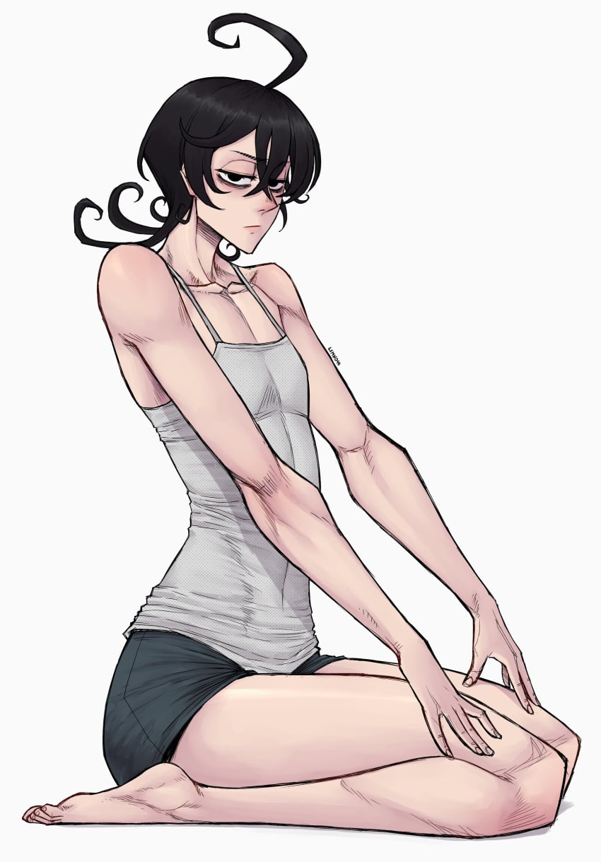 Fuyumura Shiori (Sanda (Anime)) Rule 34 Image