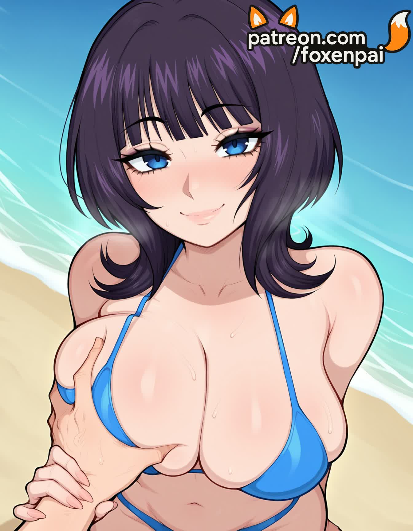 Asaka Karin (Love Live!) Rule 34 Image