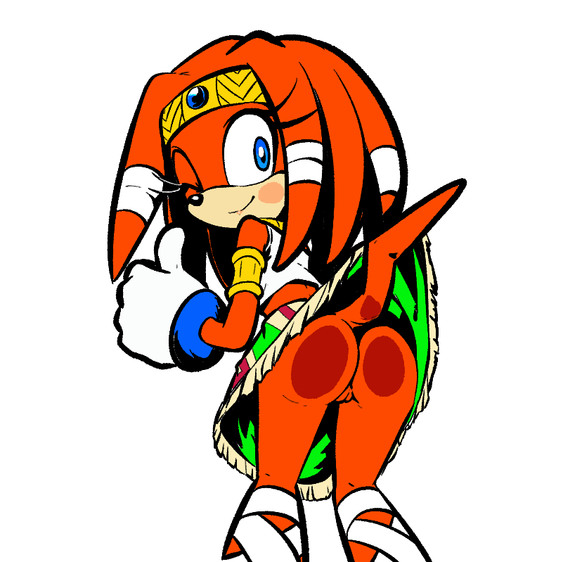 Tikal The Echidna (Sega) Rule 34 Image