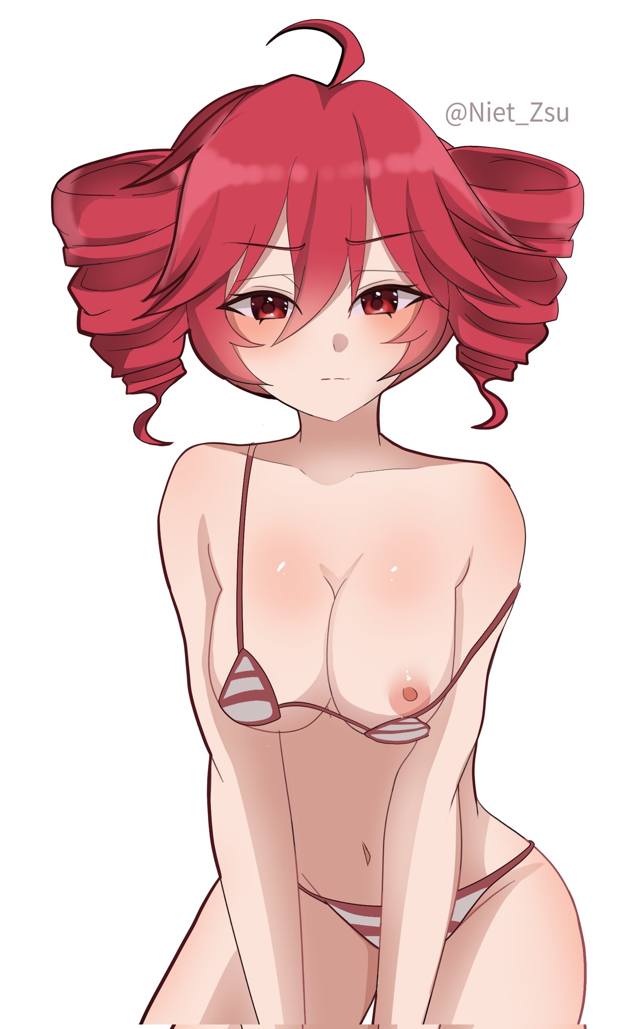 Kasane Teto (Utau) Rule 34 Image