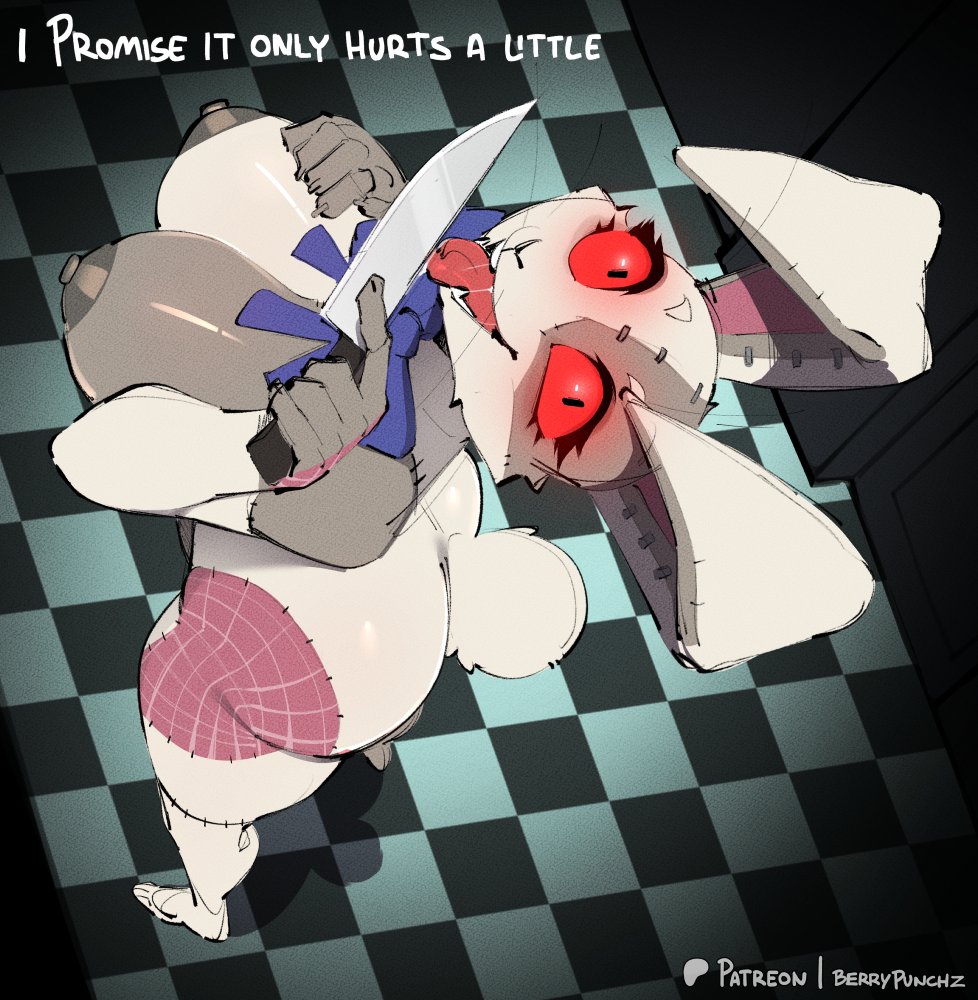 Vanny (Fnaf) Rule 34 Image