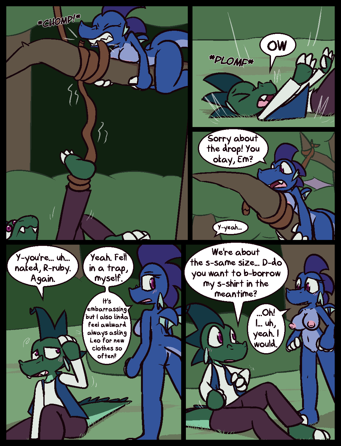 Brother (Lore) Rule 34 Image