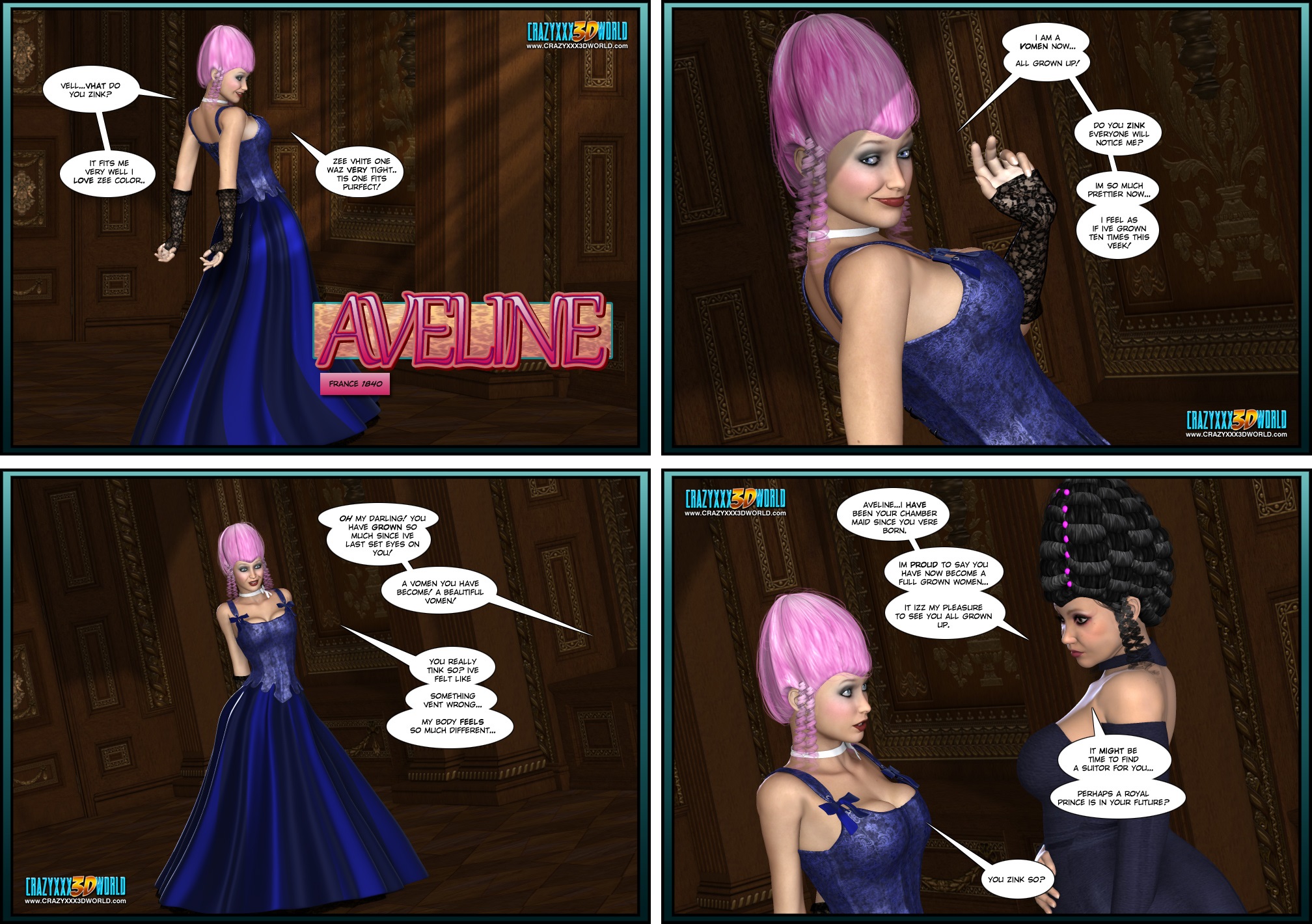 3d Rule 34 Image