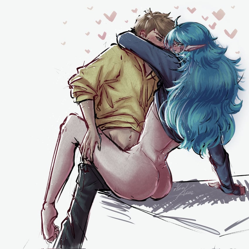 1girl1boy Rule 34 Image