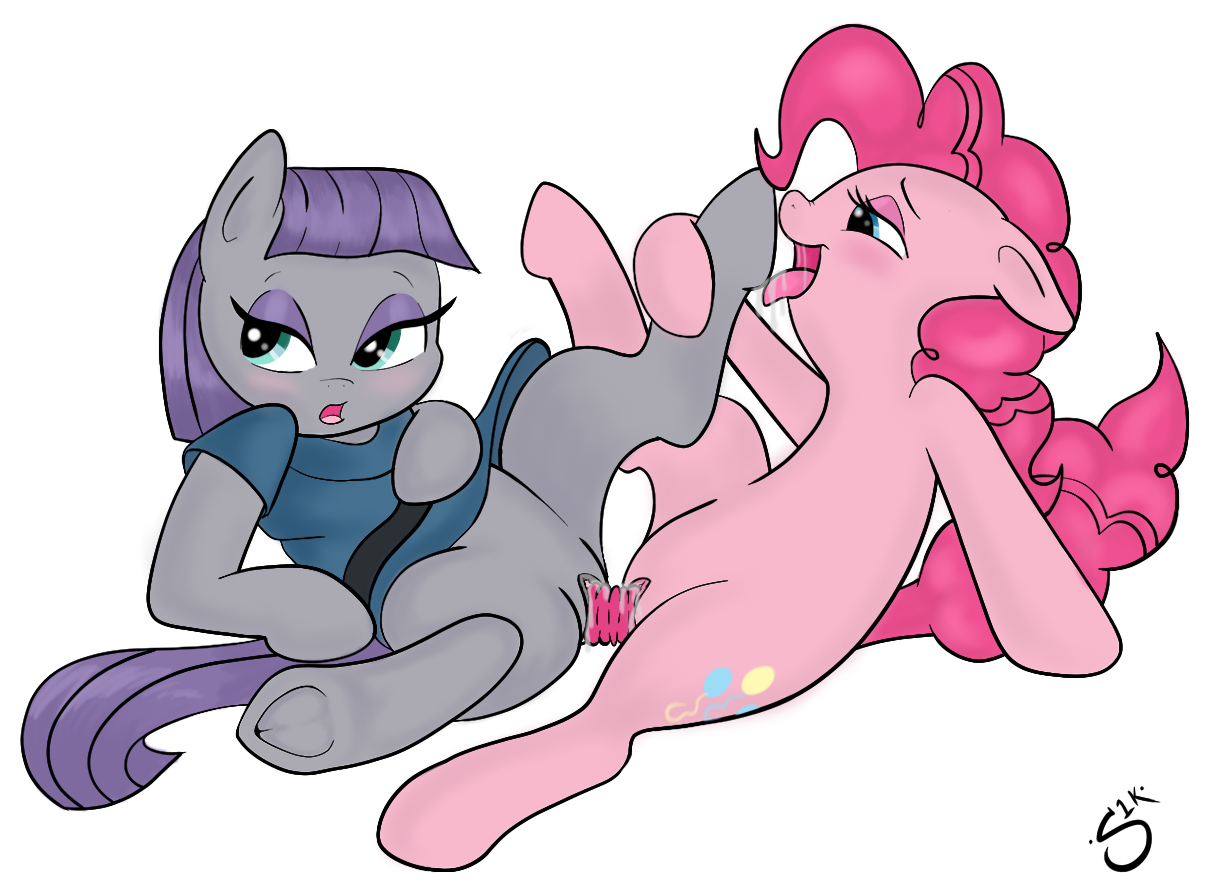 Maud Pie (Friendship Is Magic) Rule 34 Image