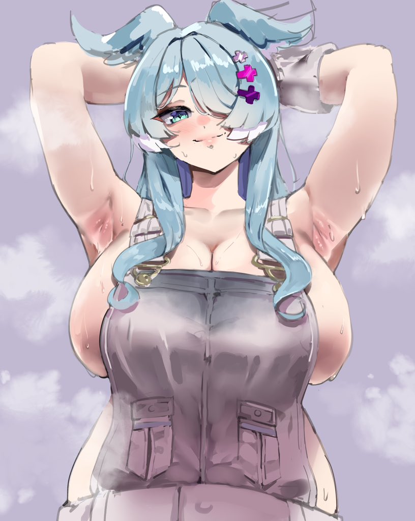 Elira Pendora (Nijisanji) Rule 34 Image