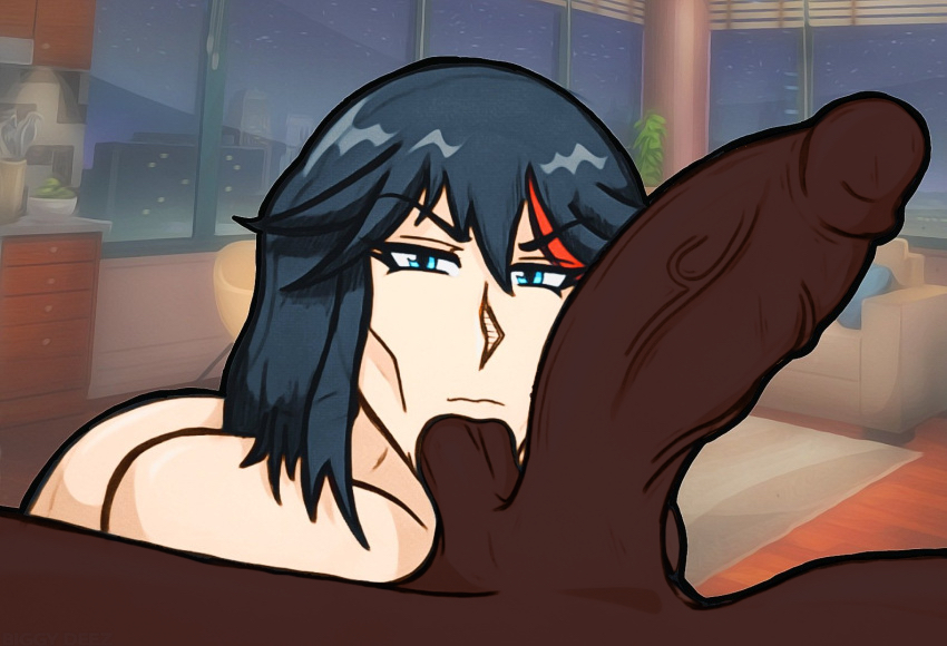 Matoi Ryuuko (Kill La Kill) Rule 34 Image