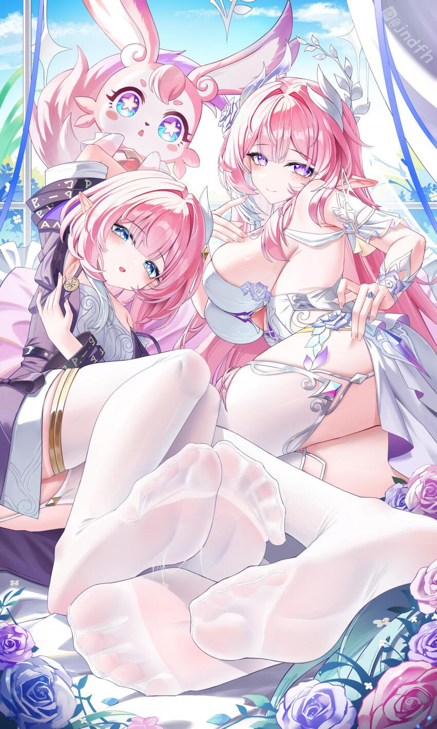 Cyrene (Honkai: Star Rail) Rule 34 Image