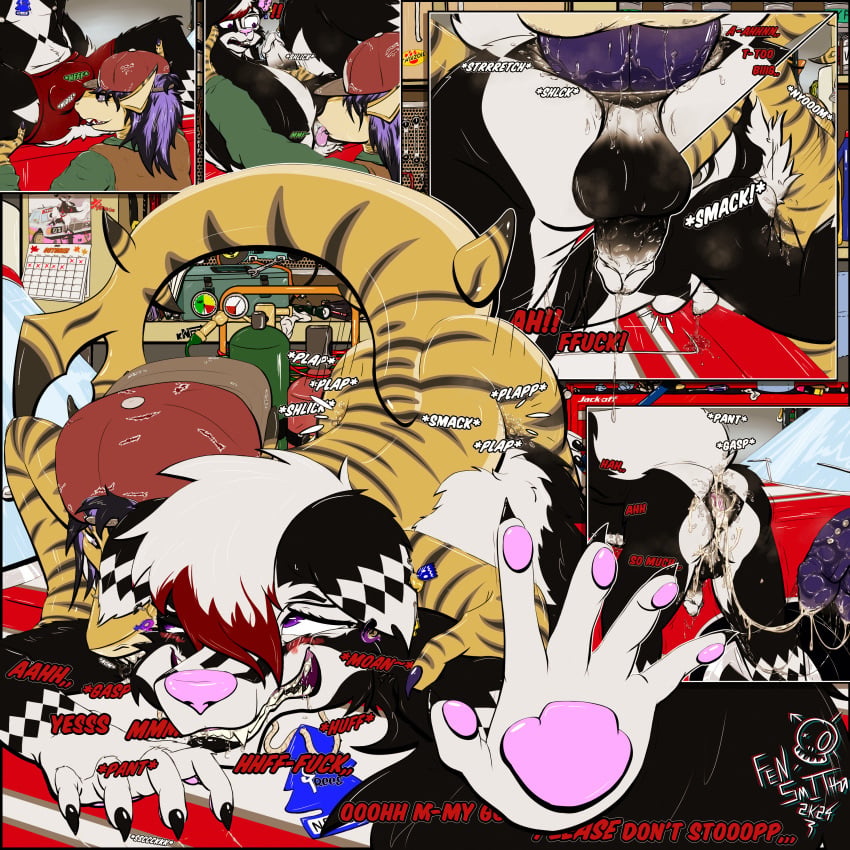 Digital Media (Artwork) Rule 34 Image