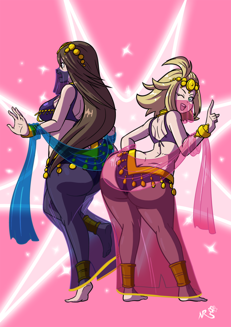 Agnes Oblige (Bravely Default: Flying Fairy) Rule 34 Image