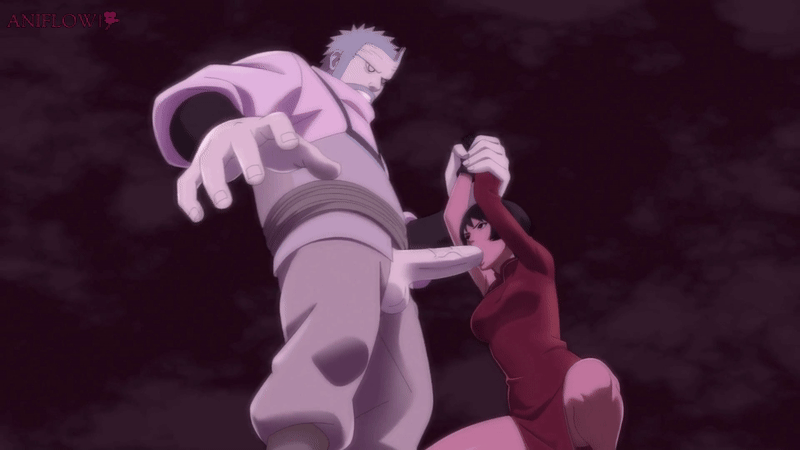 Kurotsuchi (Boruto: Naruto Next Generations) Rule 34 Image