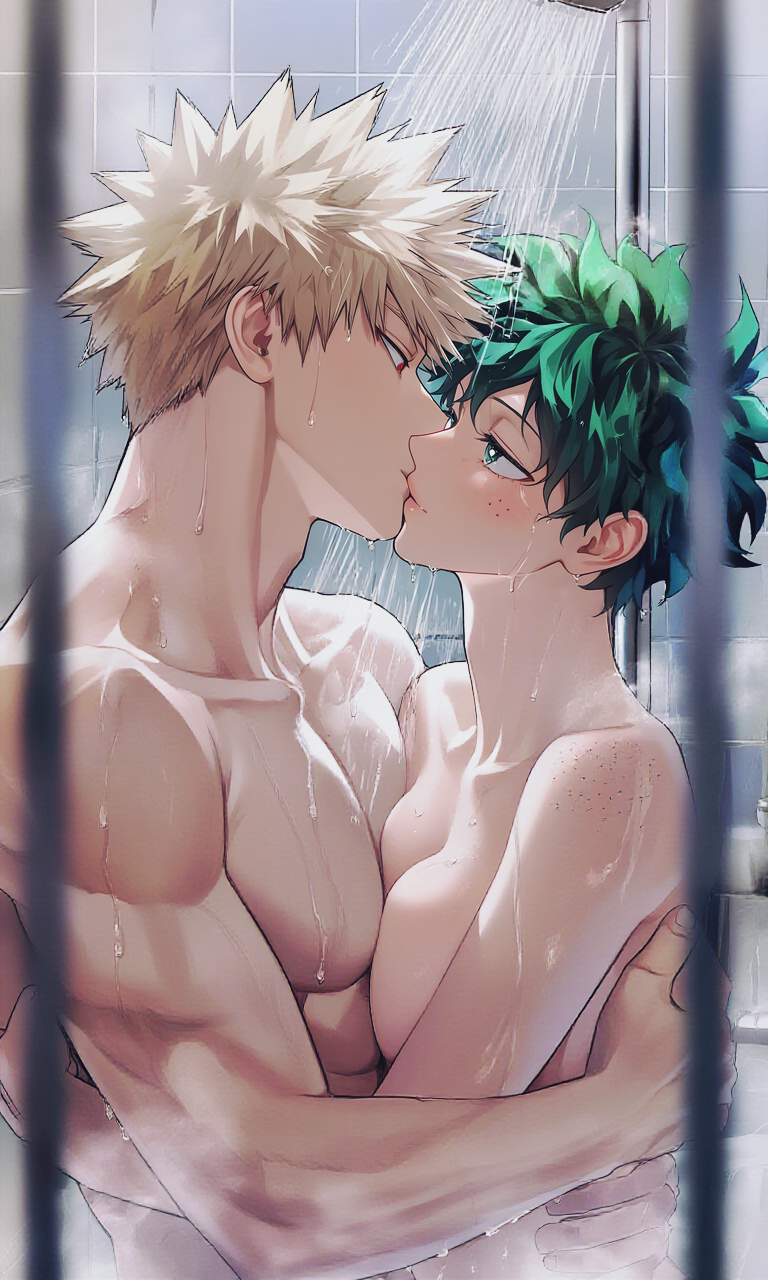 Bakugou Katsuki (Boku No Hero Academia) Rule 34 Image