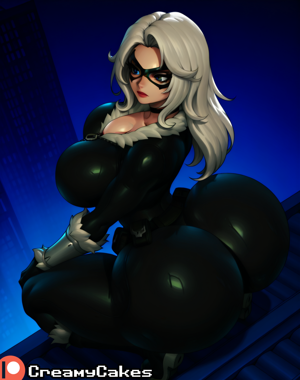 Black Cat (Fortnite) Rule 34 Image