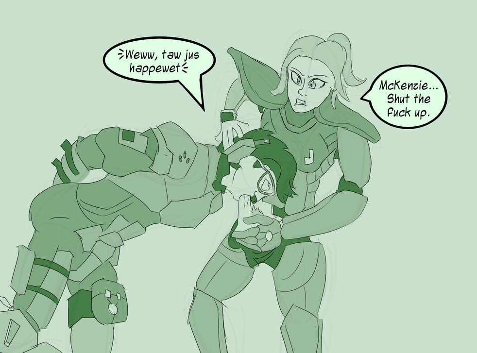 Samus Aran (Metroid) Rule 34 Image