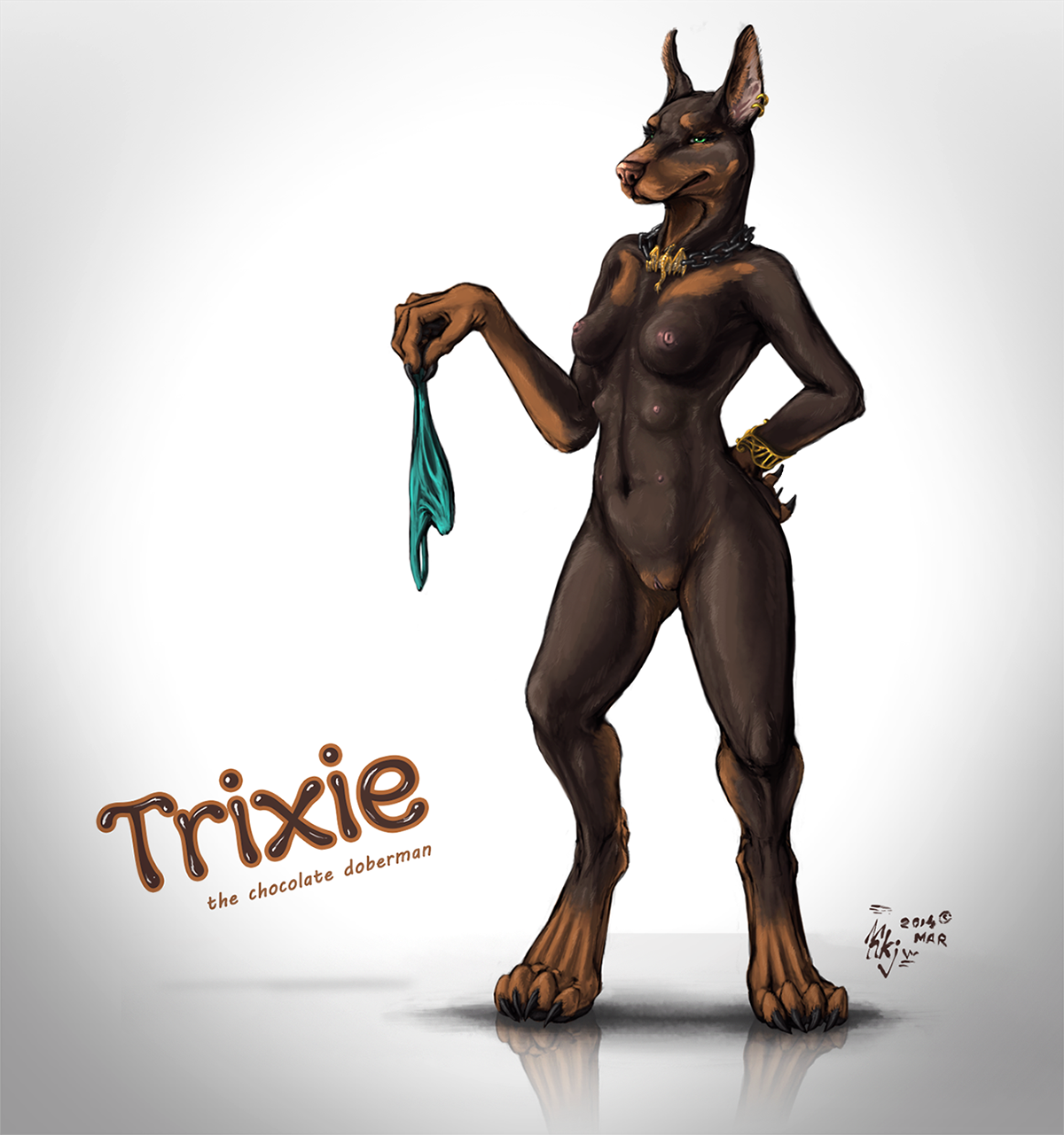 Trixie Rule 34 Image