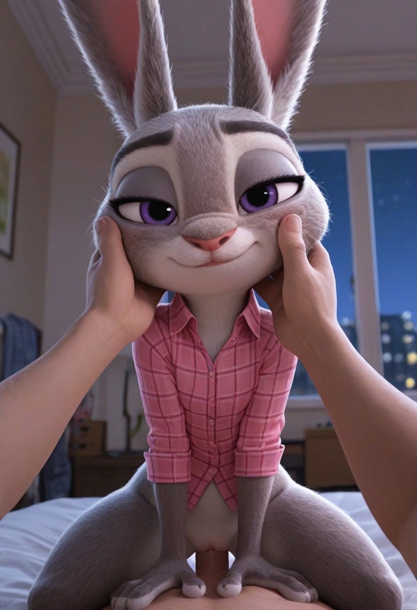 Judy Hopps (Disney) Rule 34 Image
