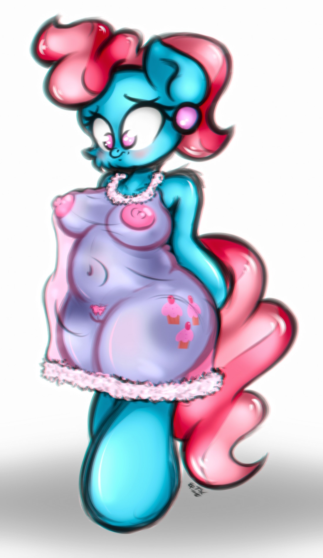 Cup Cake (Mlp) Rule 34 Image