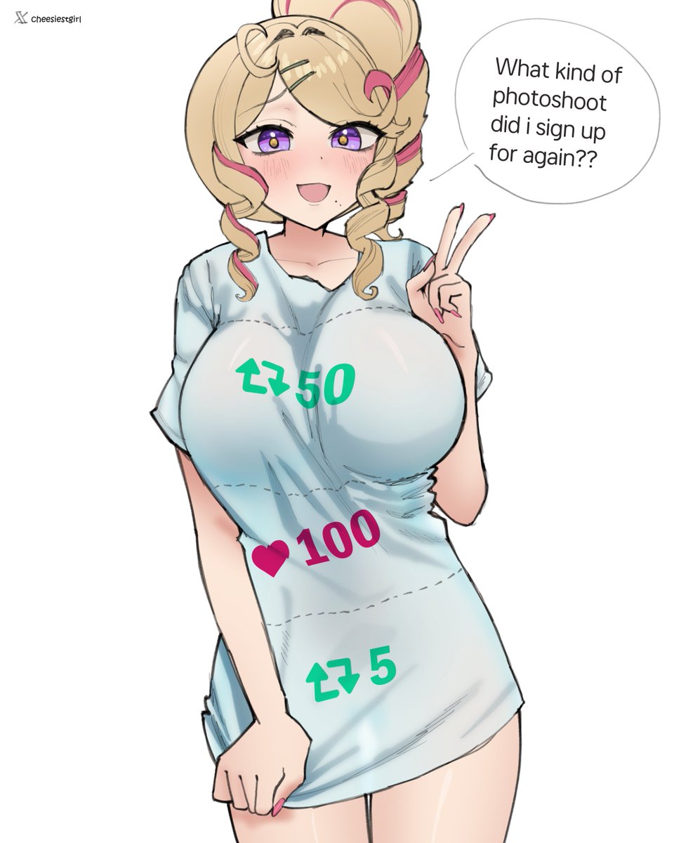 1girls Rule 34 Image