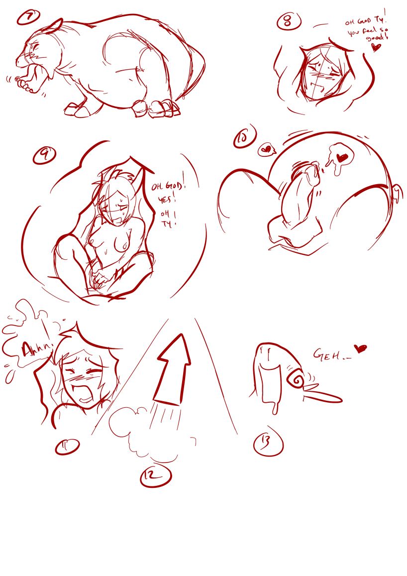 Pokemon (Species) Rule 34 Image