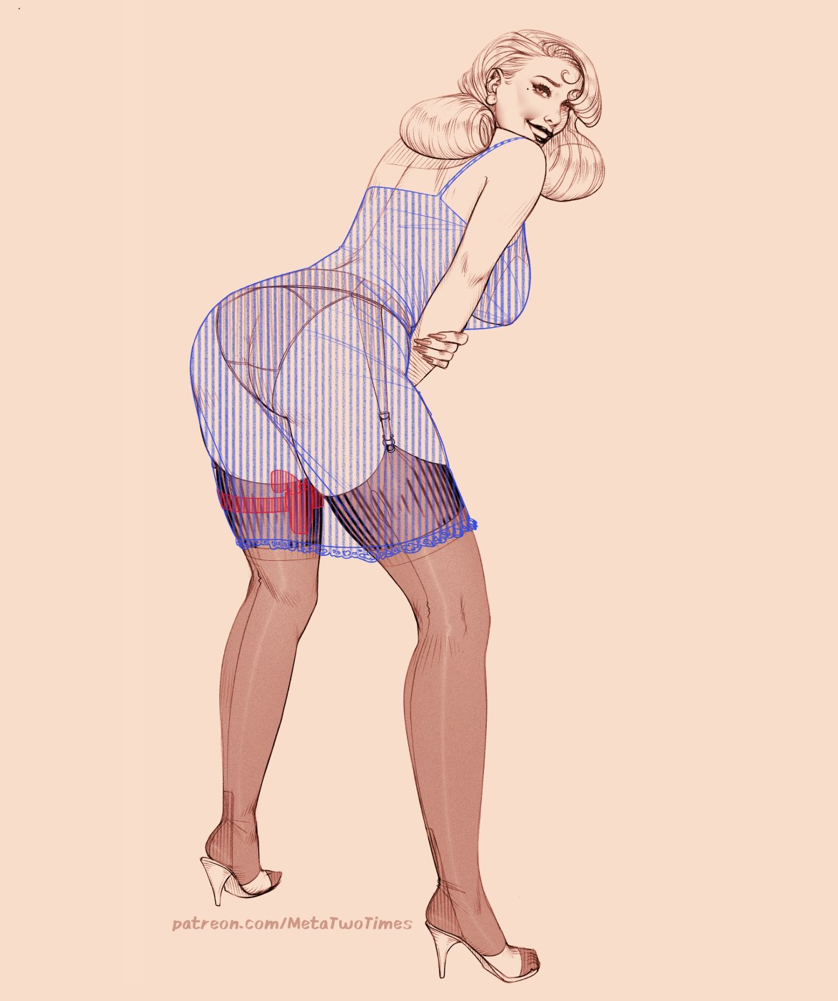 Digital Media (Artwork) Rule 34 Image