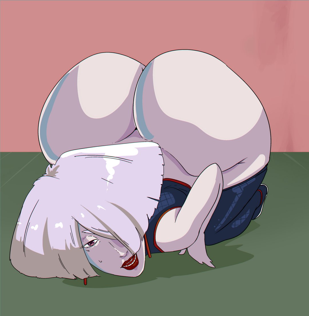A.K.I. Rule 34 Image