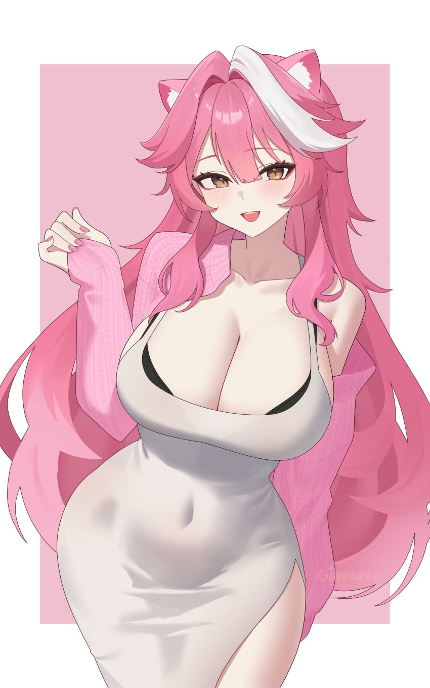 Raora Panthera (Hololive) Rule 34 Image