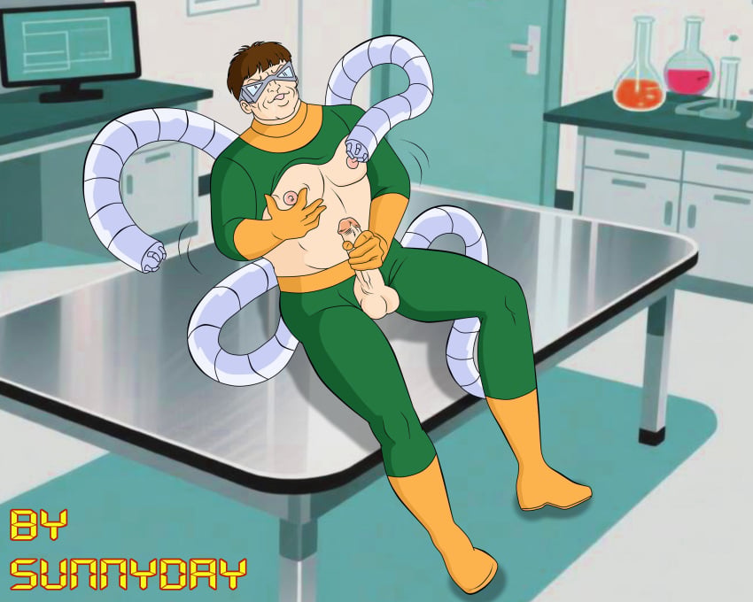 Spider-Man (Series) Rule 34 Image