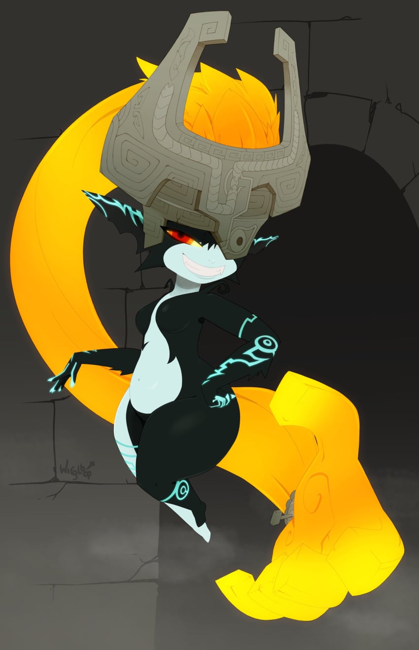 1girls Rule 34 Image
