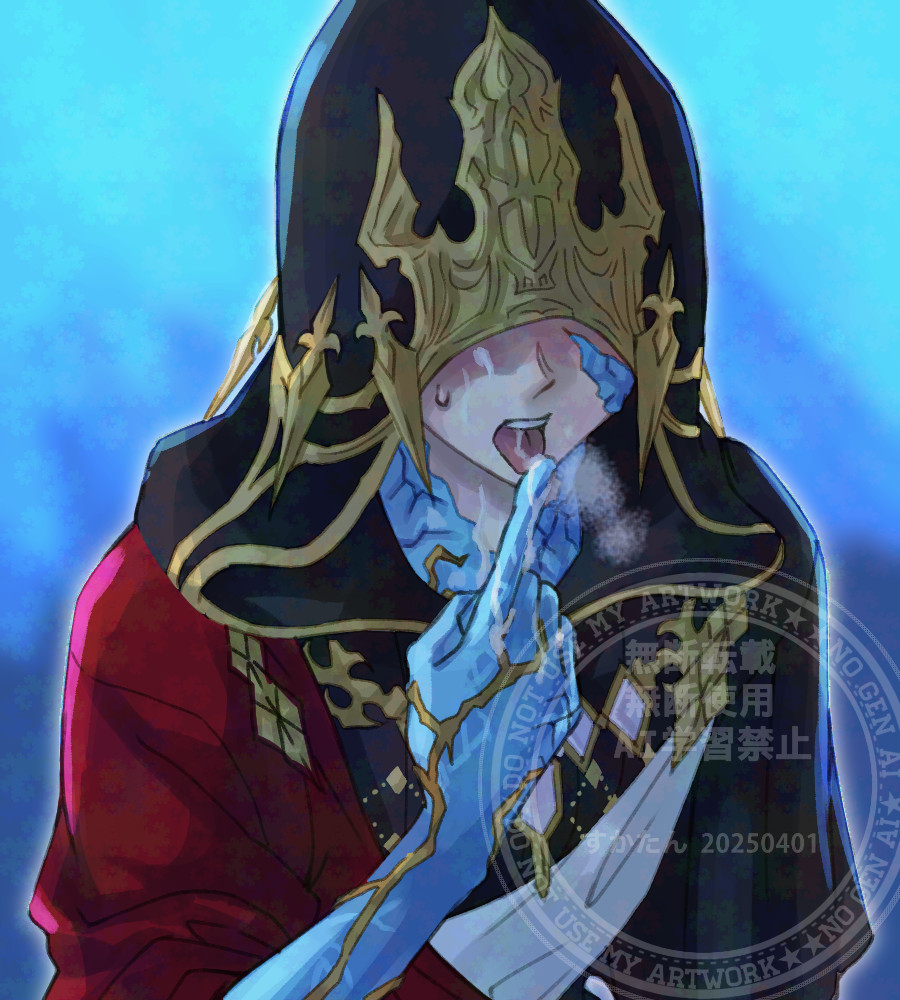 Crystal Exarch (Final Fantasy Xiv) Rule 34 Image