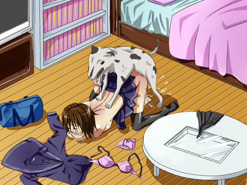 1girls Rule 34 Image