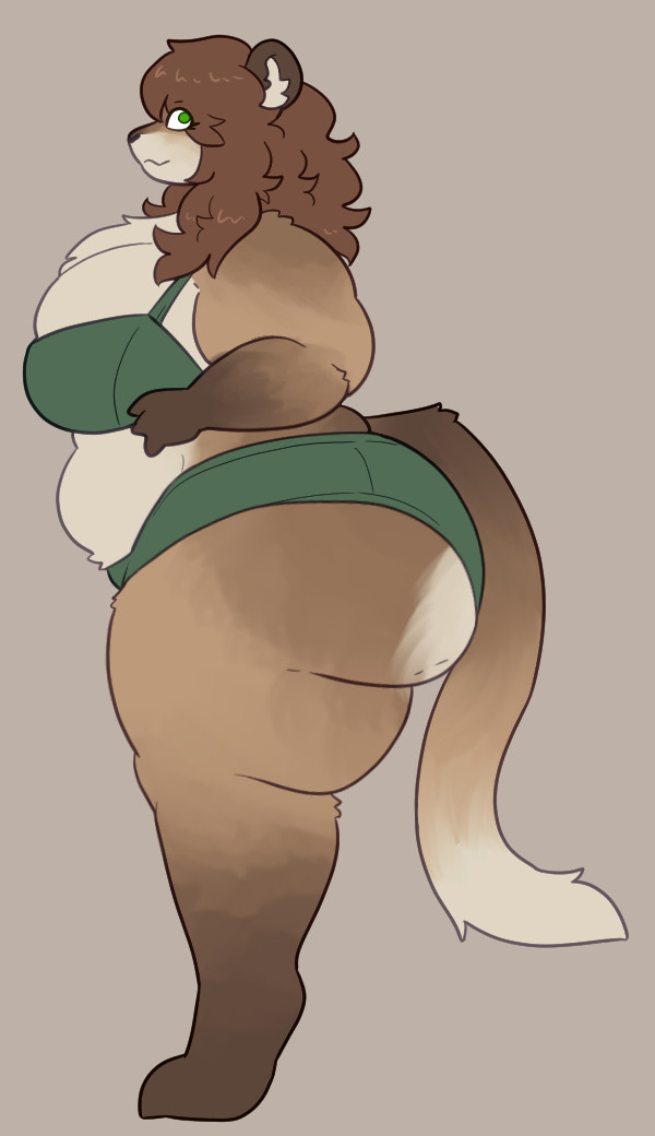 Lucy (Mexifurfoof) Rule 34 Image