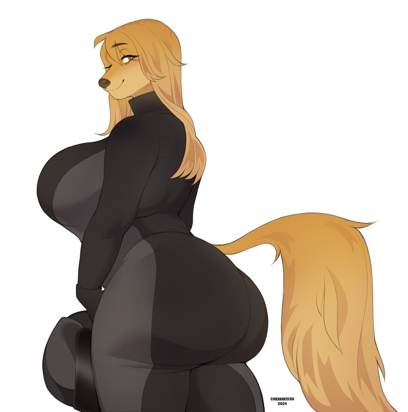 Mabel (Cherrikissu) Rule 34 Image