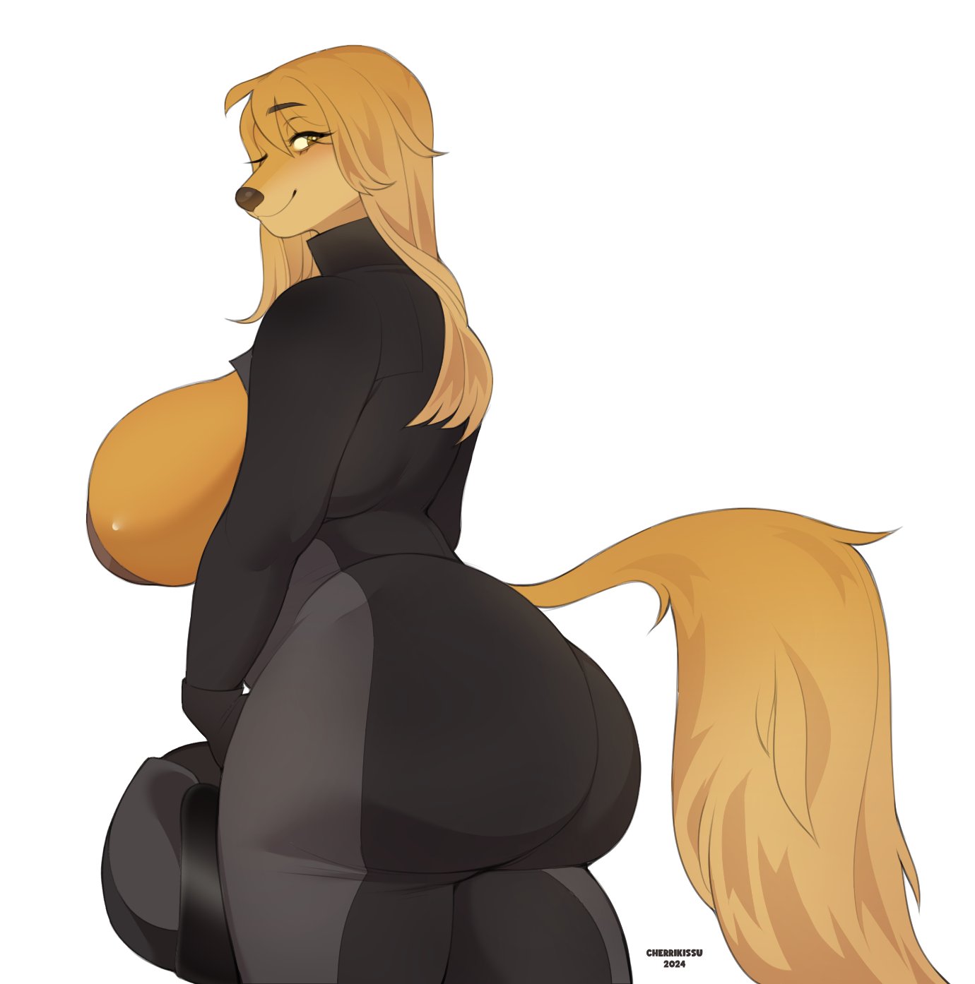Mabel (Cherrikissu) Rule 34 Image