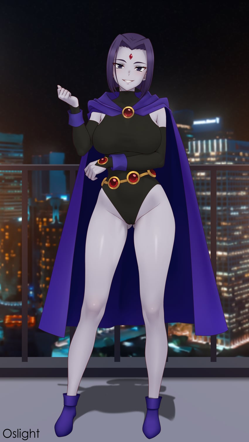 Rachel Roth (Dc) Rule 34 Image