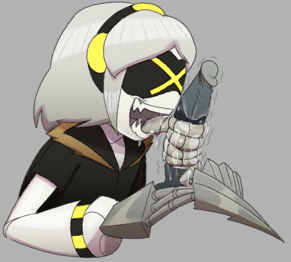 V (Murder Drones) Rule 34 Image