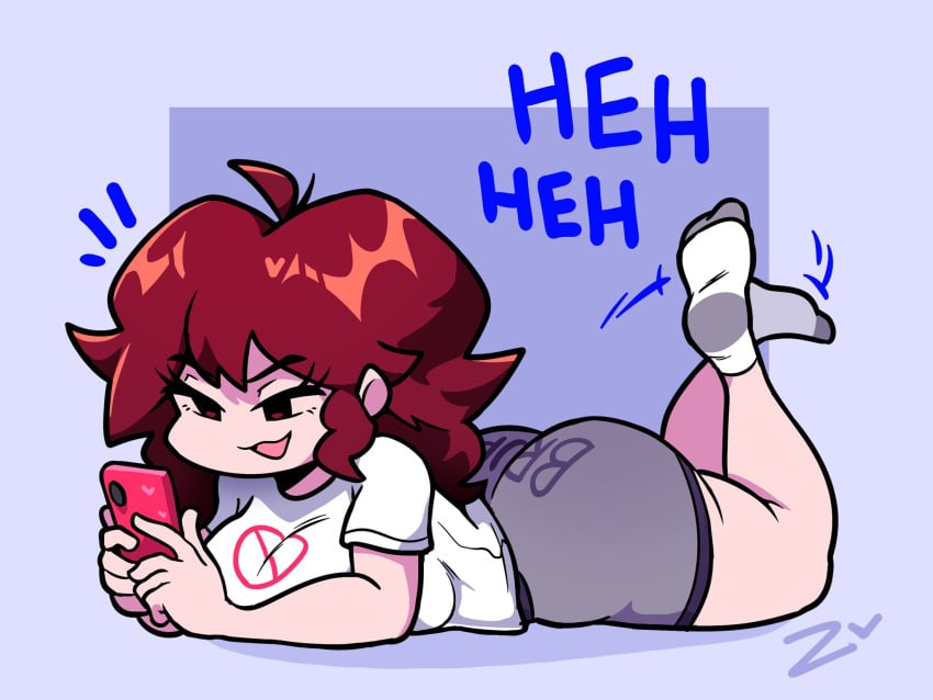 Girlfriend (Friday Night Funkin) Rule 34 Image