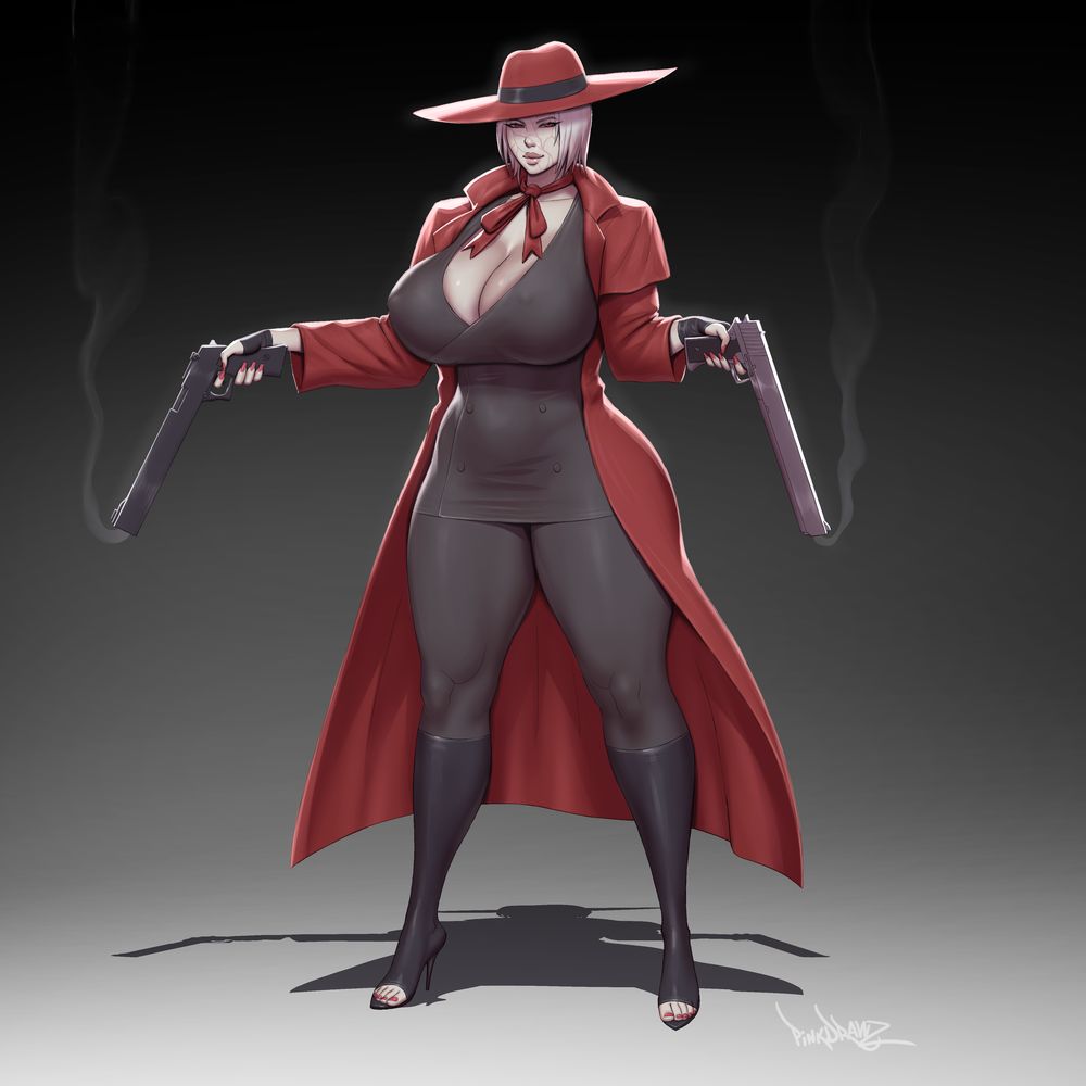 Alucard (Hellsing) Rule 34 Image