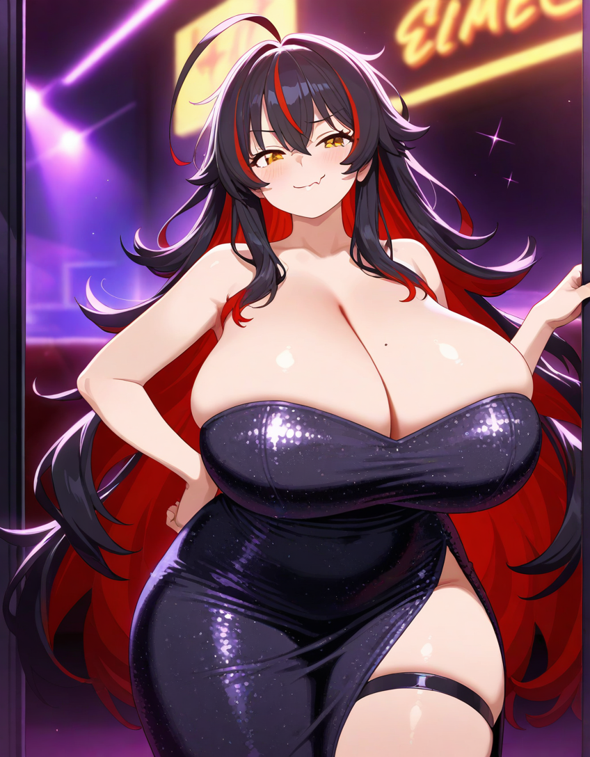 Sorceress Sophia Rule 34 Image