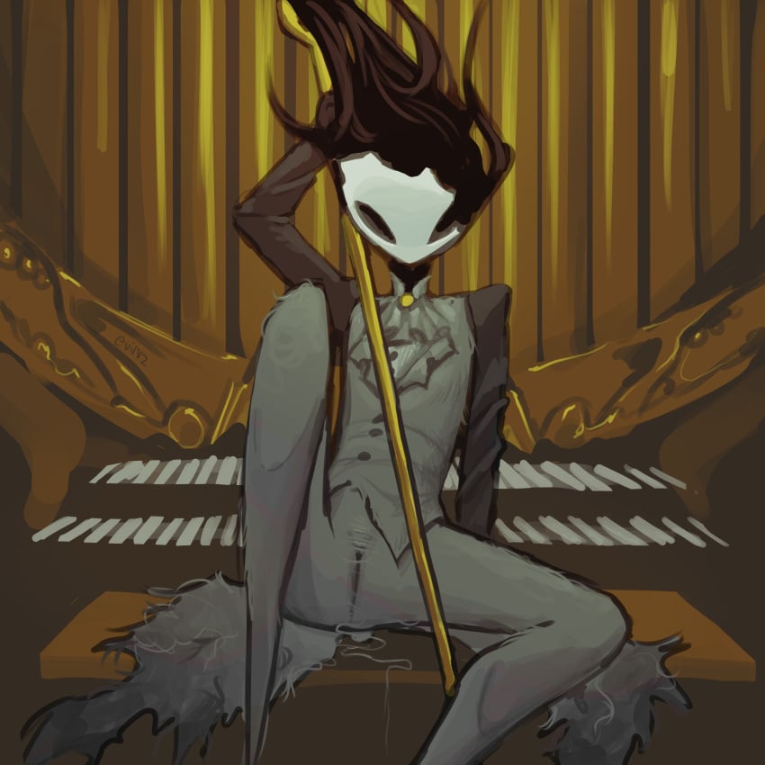 Phantom (Hollow Knight) Rule 34 Image
