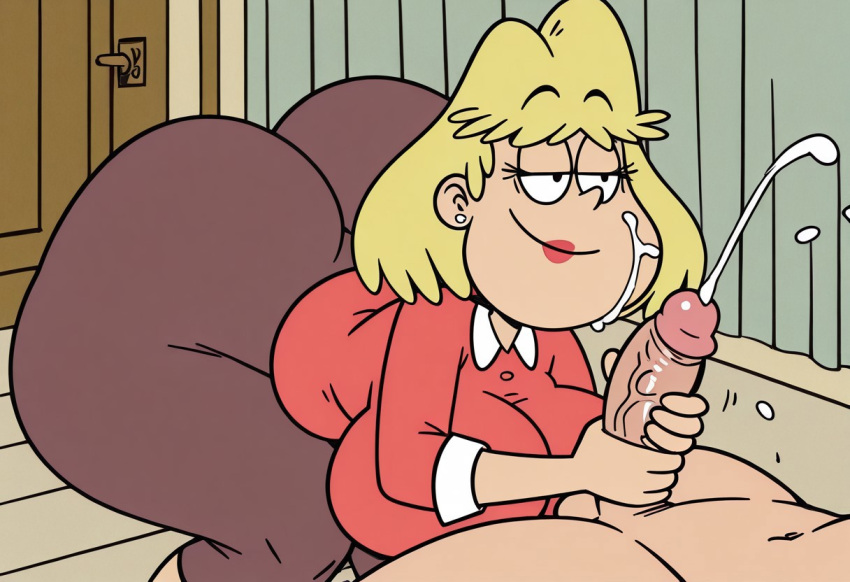 Rita Loud (Nickelodeon) Rule 34 Image