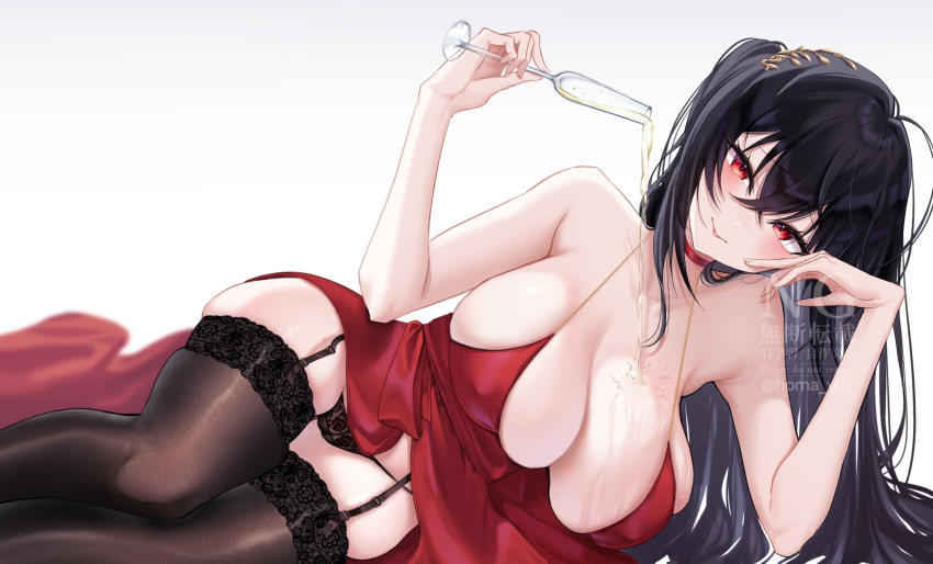 Taihou (Azur Lane) Rule 34 Image