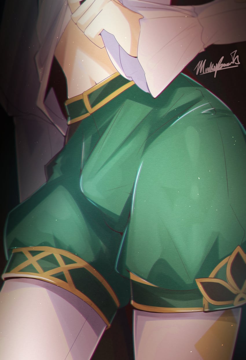 Venti (Genshin Impact) Rule 34 Image