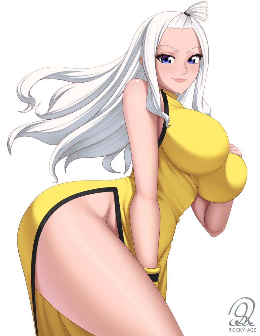 Mirajane Strauss (Fairy Tail) Rule 34 Image
