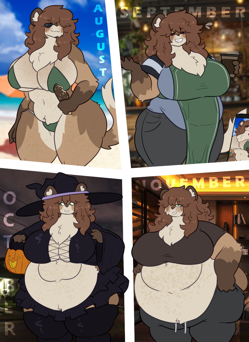 Lucy (Mexifurfoof) Rule 34 Image