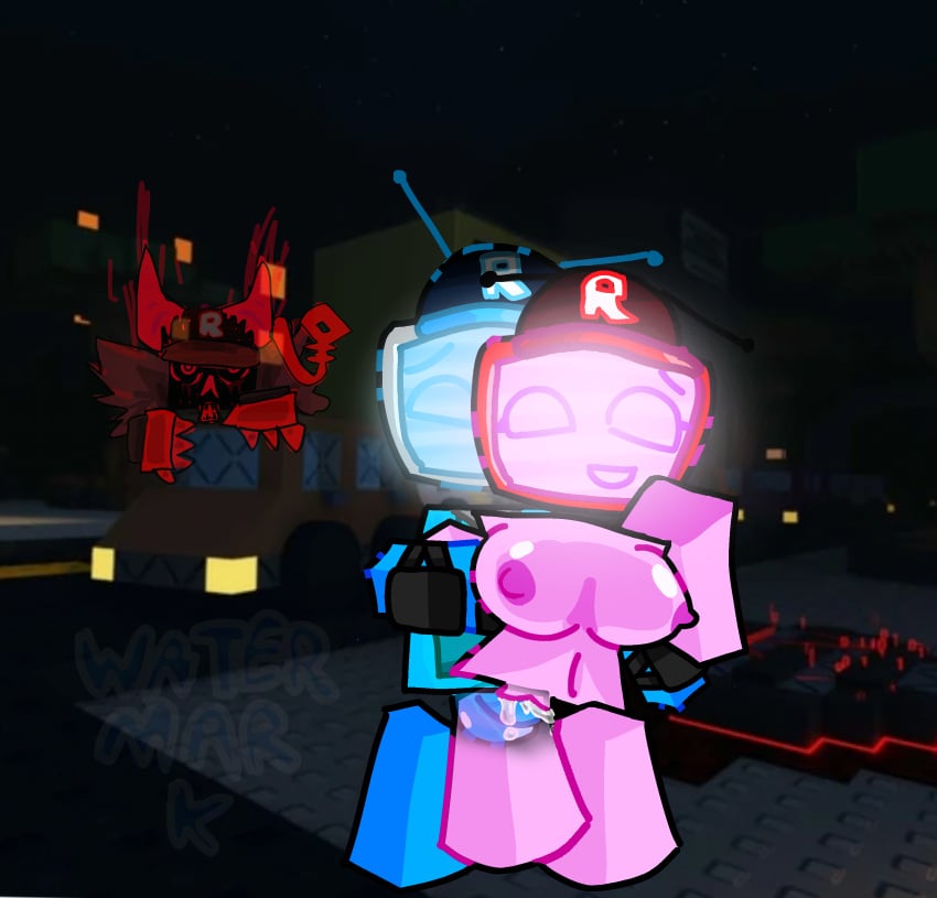 Boy Veeronica (Forsaken (Roblox)) Rule 34 Image