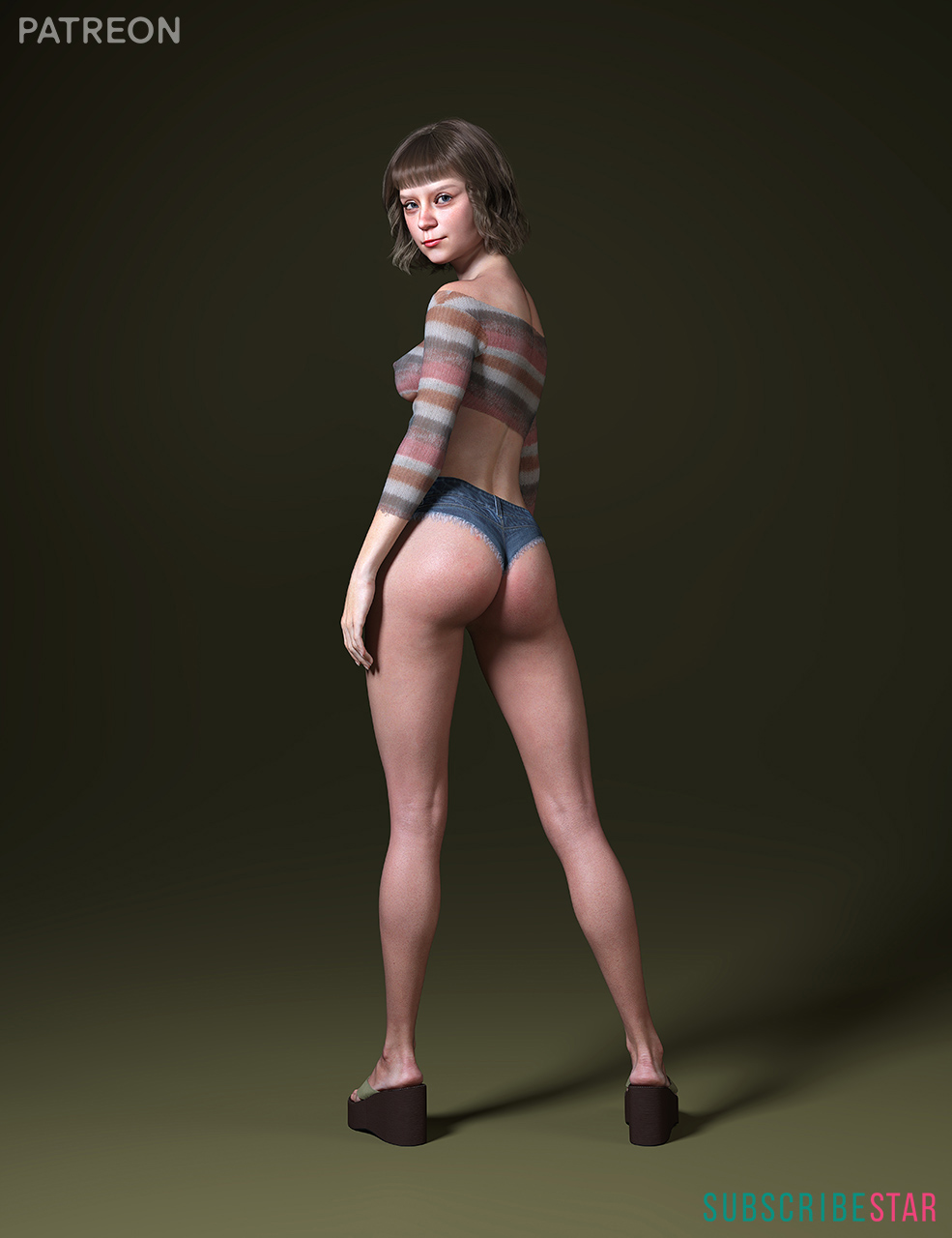 Greta Thunberg Rule 34 Image