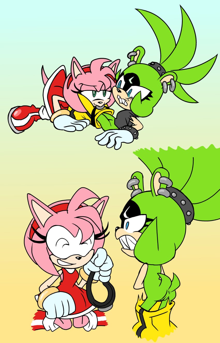 Mobian (Species) Rule 34 Image