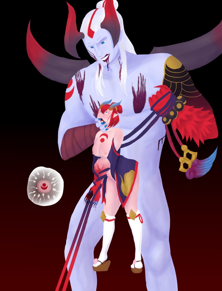 Evelynn (League Of Legends) Rule 34 Image